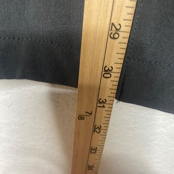 Polo Ralph Lauren Mens Softshell Vest L Tall Black Water-Repellent Stretch Outdo - Picture 9 of 11